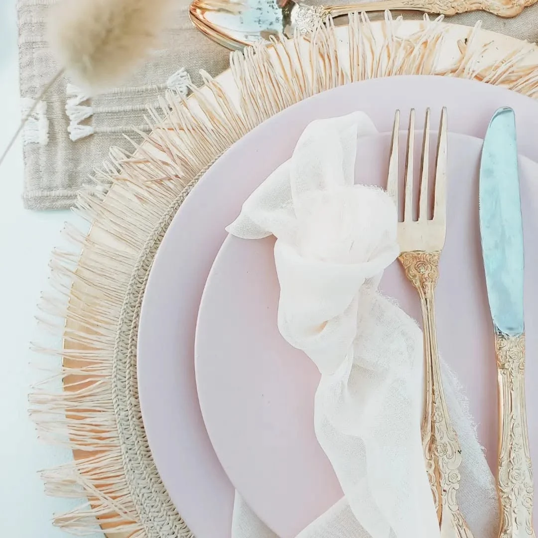 Home event tablescape and celebration styling