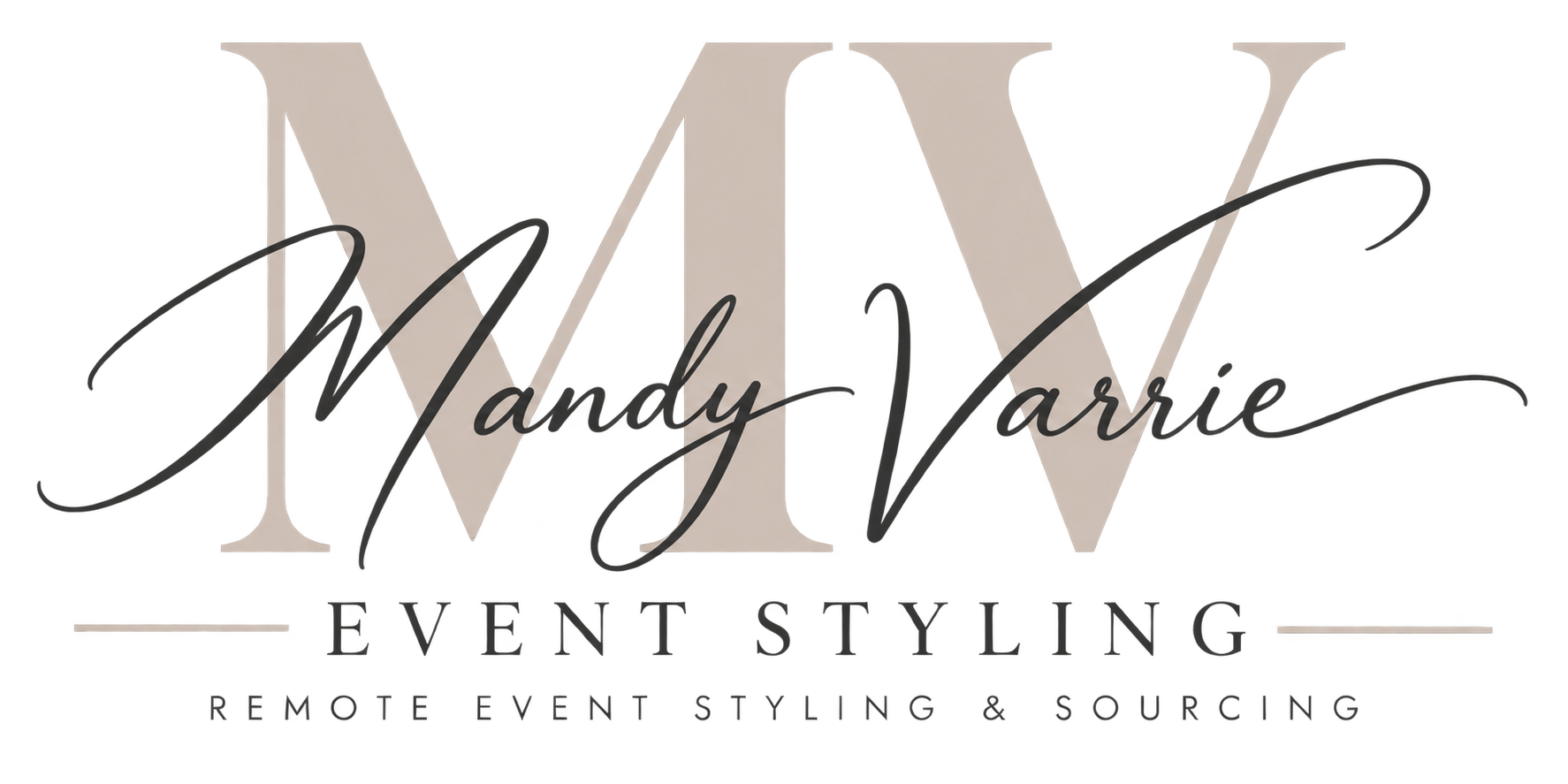 MV Event Styling - Remote Event Styling & Sourcing